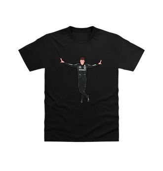 Pitch Black George T Pose T Shirt