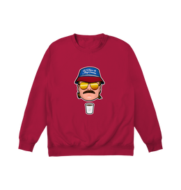 Red Hot Chilli To Whom It May Concern Sweatshirt