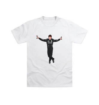 White George T Pose T Shirt