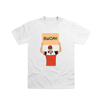 White Bwoah? T Shirt