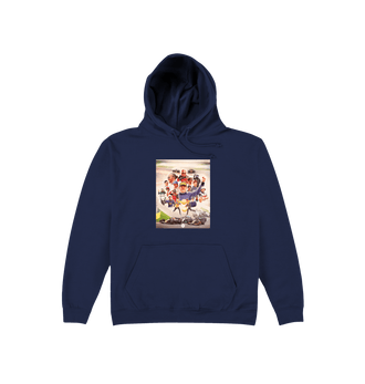 Oxford Navy WTF1 - Class of 2022 Hoodie