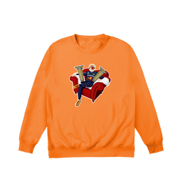 Orange Crush Super Max: World Champion 2022 Sweatshirt