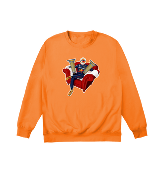 Orange Crush Super Max: World Champion 2022 Sweatshirt