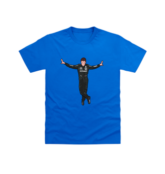 Royal George T Pose T Shirt