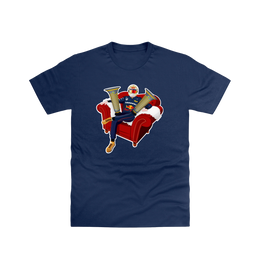 Navy Super Max: World Champion 2022 T Shirt