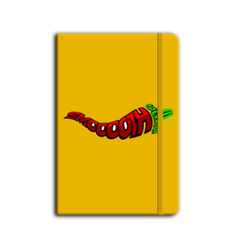 Yellow Smooth Operator - Chilli Notebook