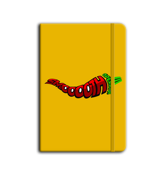 Yellow Smooth Operator - Chilli Notebook