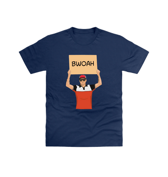 Navy Bwoah? T Shirt