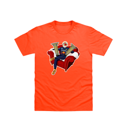 Orange Super Max: World Champion 2022 T Shirt