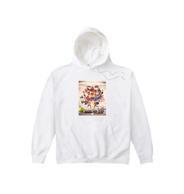 Arctic White WTF1 - Class of 2022 Hoodie