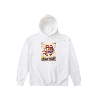 Arctic White WTF1 - Class of 2022 Hoodie