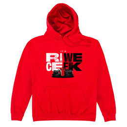 It's Rawe Ceek Hoodie