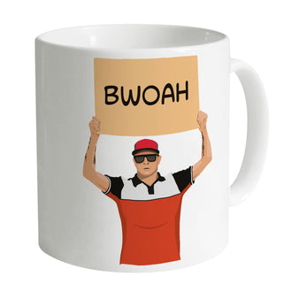 Bwoah Mug